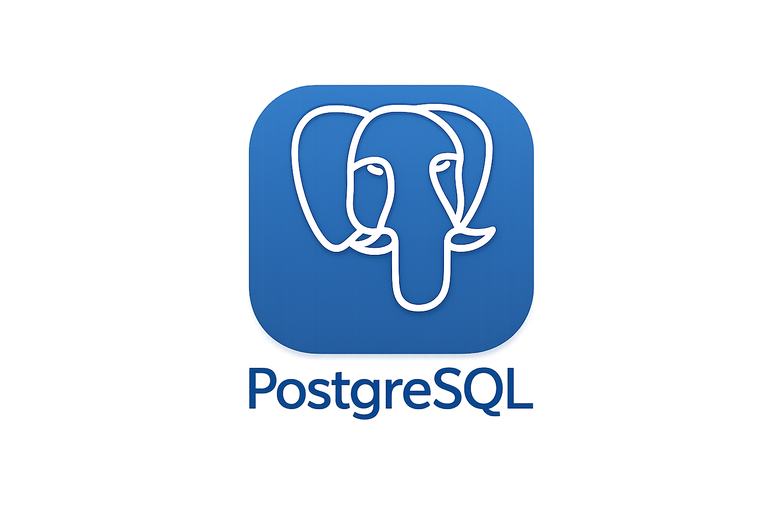 Trial setup - PostgreSQL